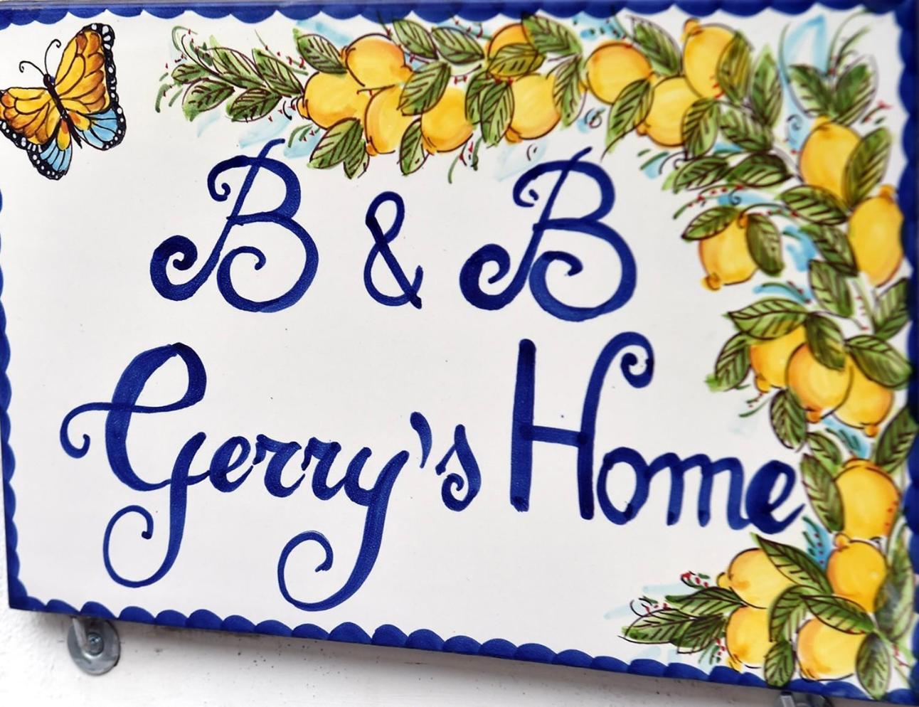 B&B Gerry 'S Home Amalfi Coast Vietri Bagian luar foto