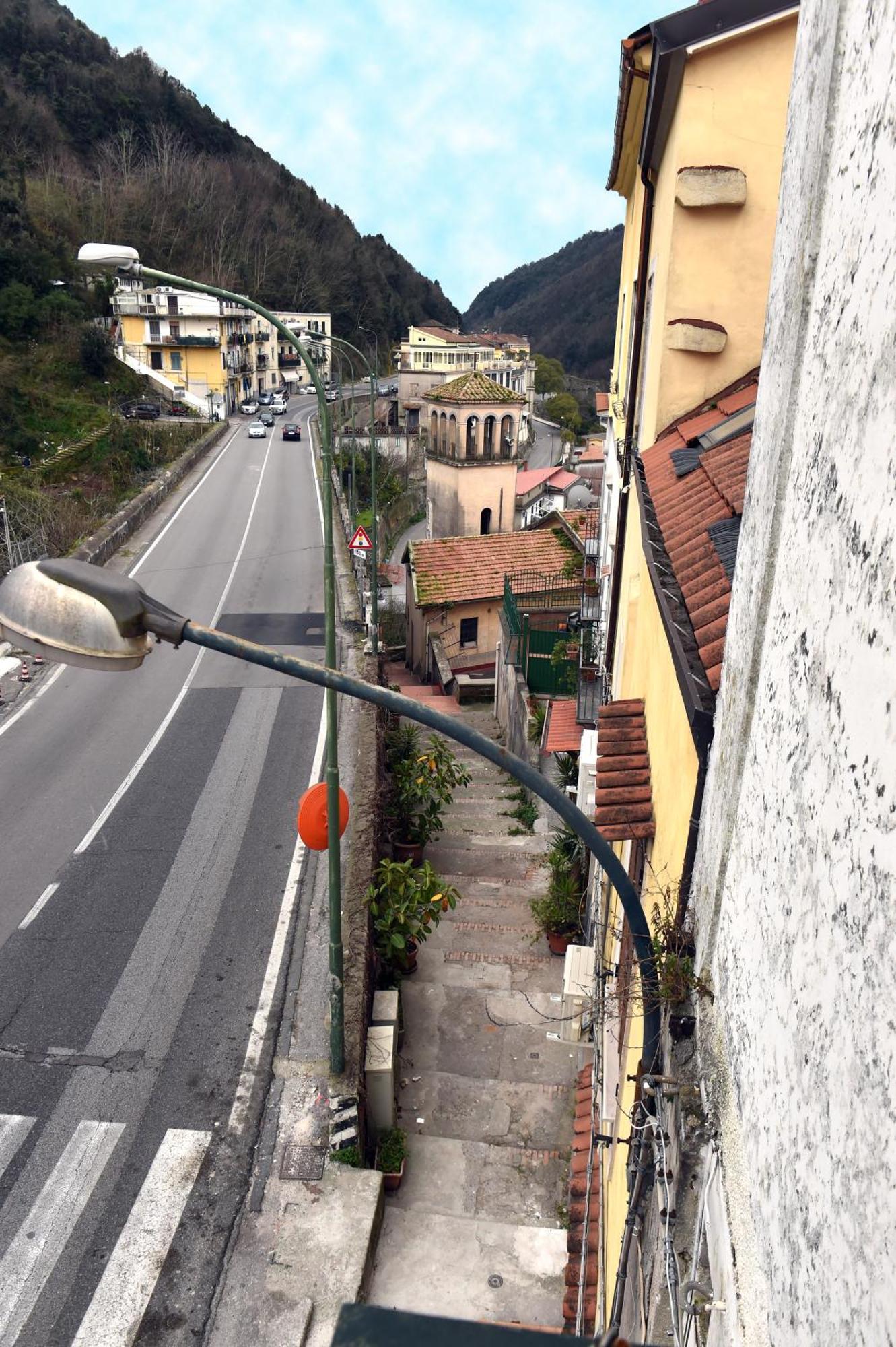 B&B Gerry 'S Home Amalfi Coast Vietri Bagian luar foto