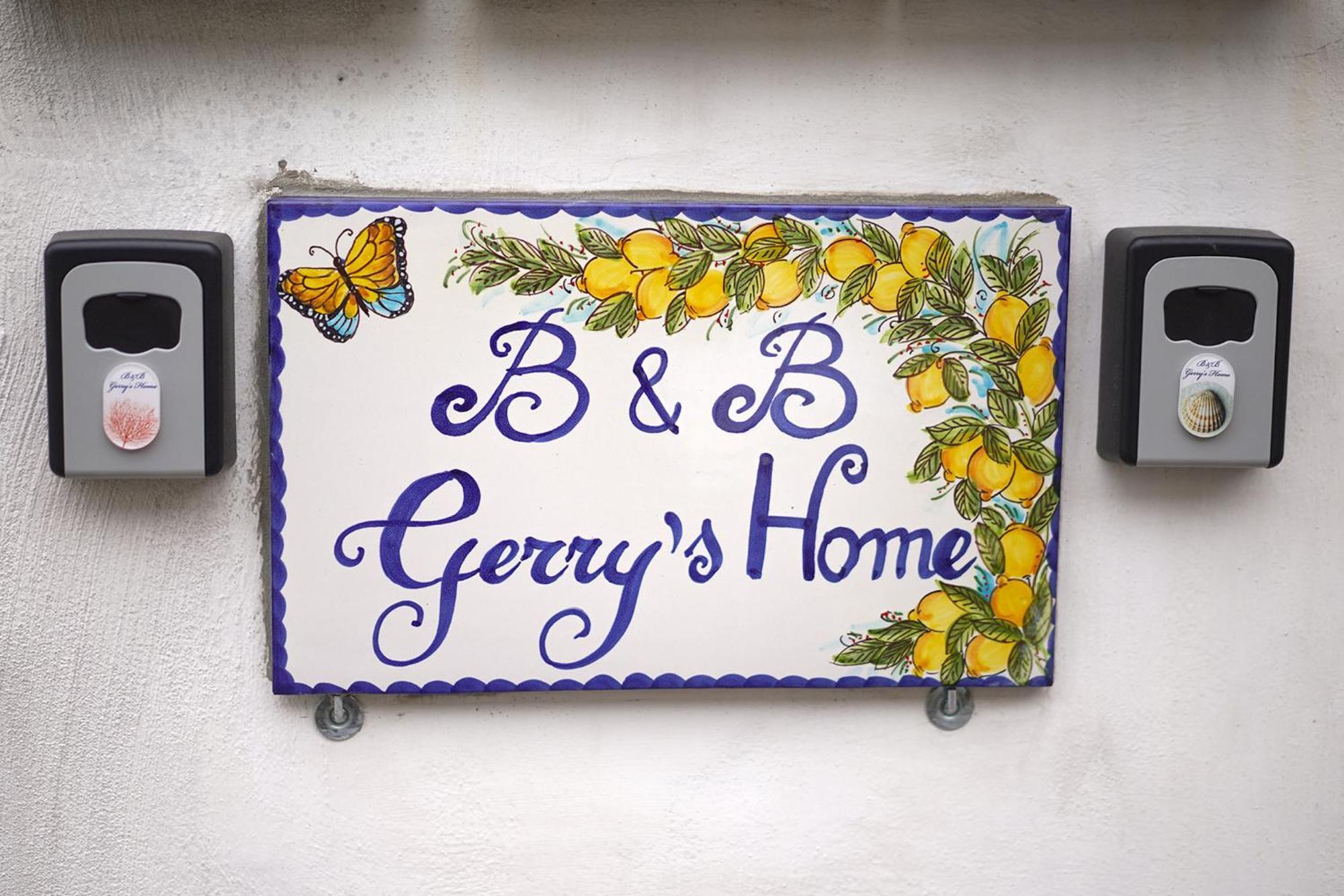B&B Gerry 'S Home Amalfi Coast Vietri Bagian luar foto